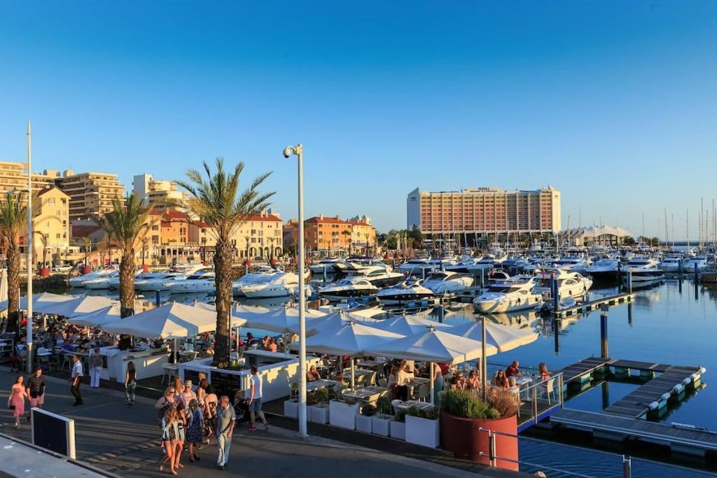 Waves Beach Home , Vilamoura Marina&Praia da Falésia Exterior foto