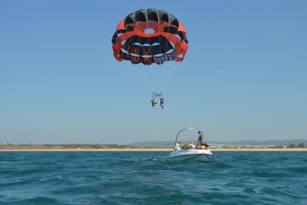 Waves Beach Home , Vilamoura Marina&Praia da Falésia Exterior foto